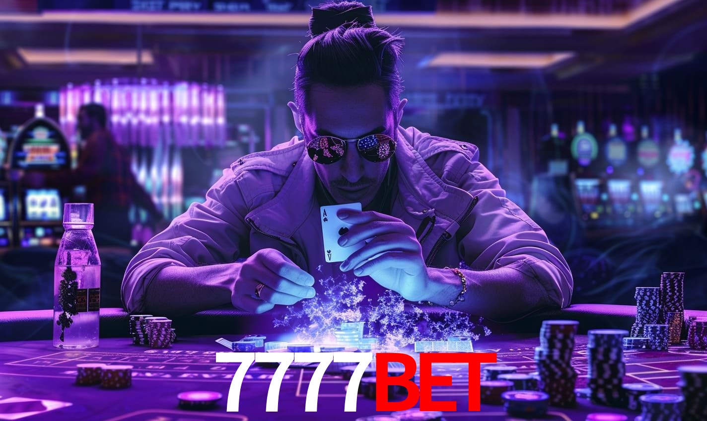 Roulette Table 7777bet