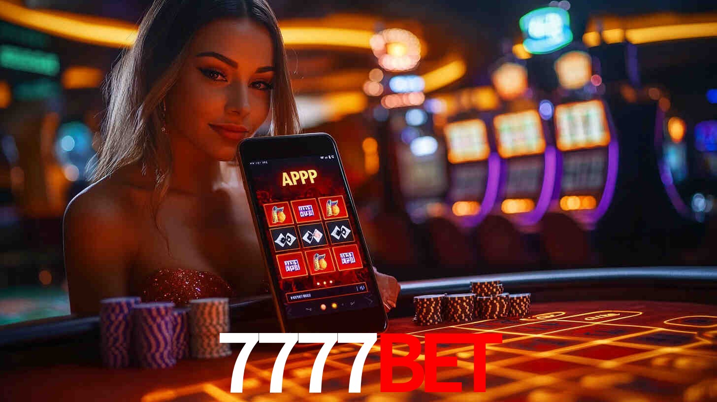 Desvendando o Mundo dos Jogos Virtuais na 7777bet