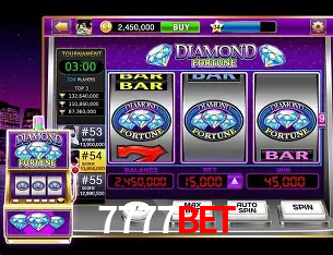 Descubra o Mundo do Cassino Online com 7777bet