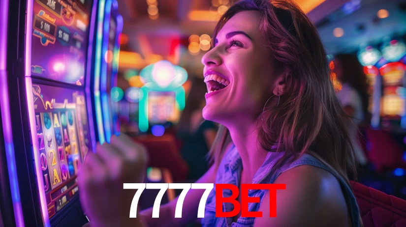 Sinta a adrenalina dos jogos de cassino com 7777bet
