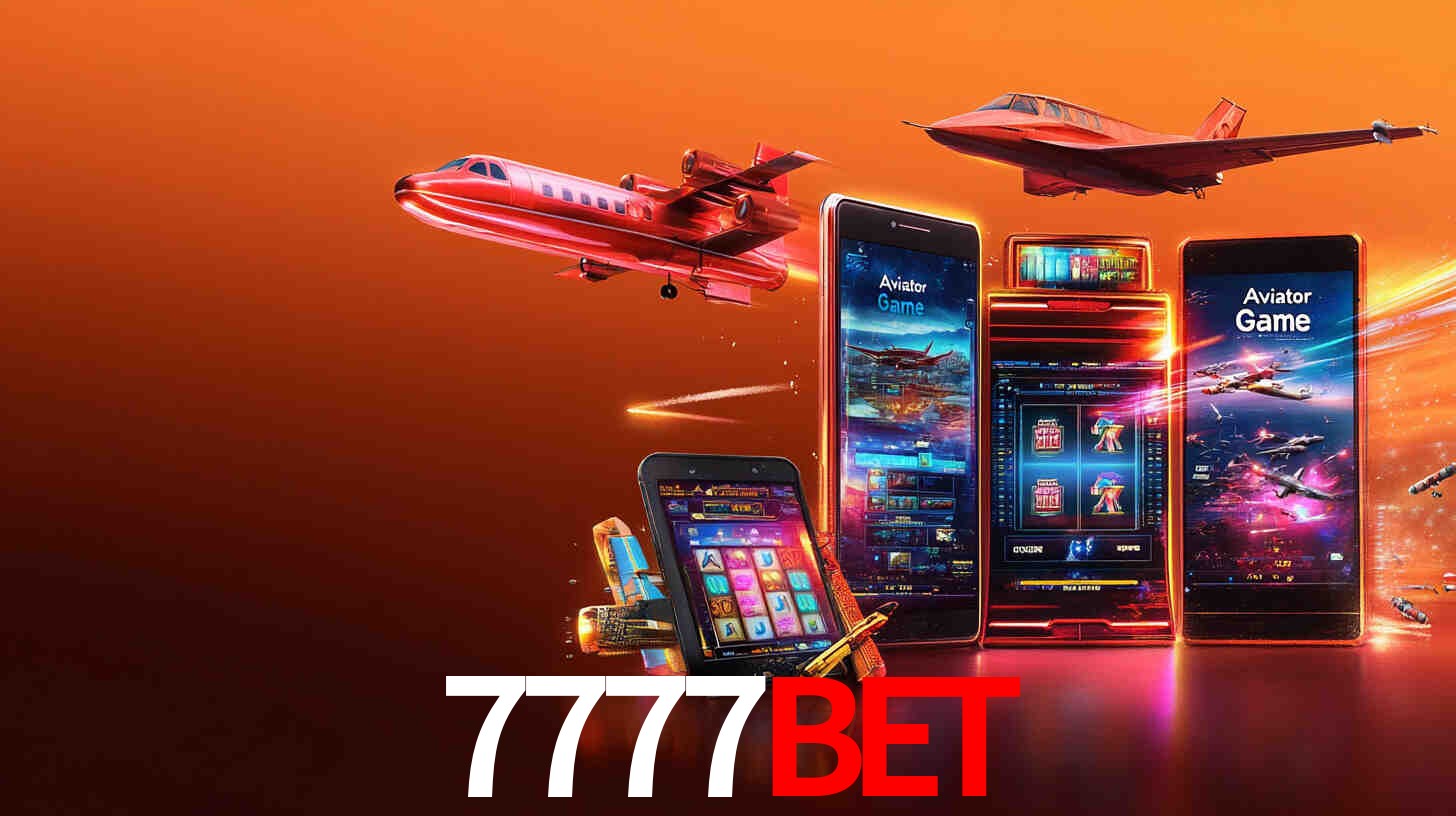 Inovações de Jogos na 7777bet: O Futuro das Experiências Interativas