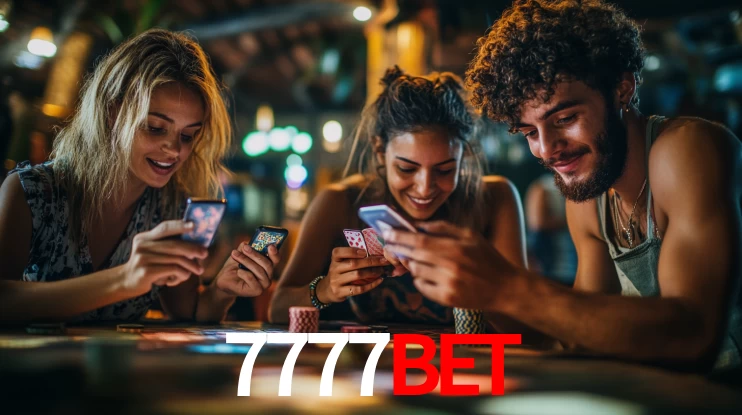 Welcome Bonus 7777bet