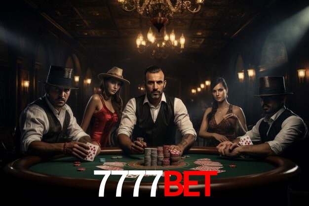 Descubra o Programa VIP da 7777bet: Vantagens Exclusivas para Jogadores