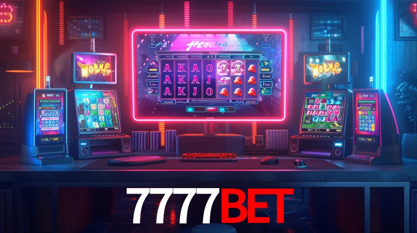 7777bet: Jogos de Caça-Níqueis-Altas Recompensas, Roleta-Velocidade, Blackjack-Desafios Máximos