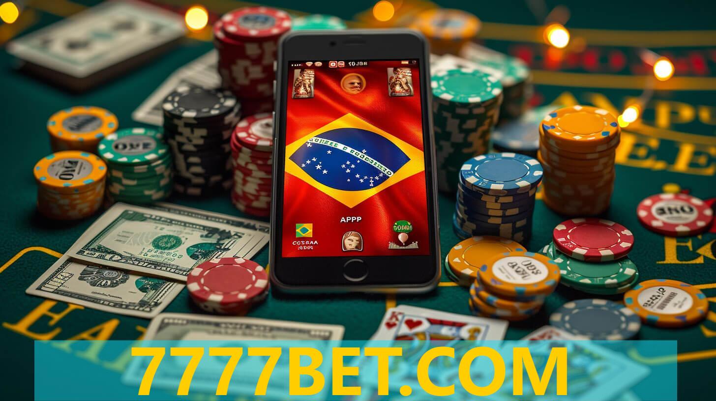 Cassino Online Seguro 7777BET.COM