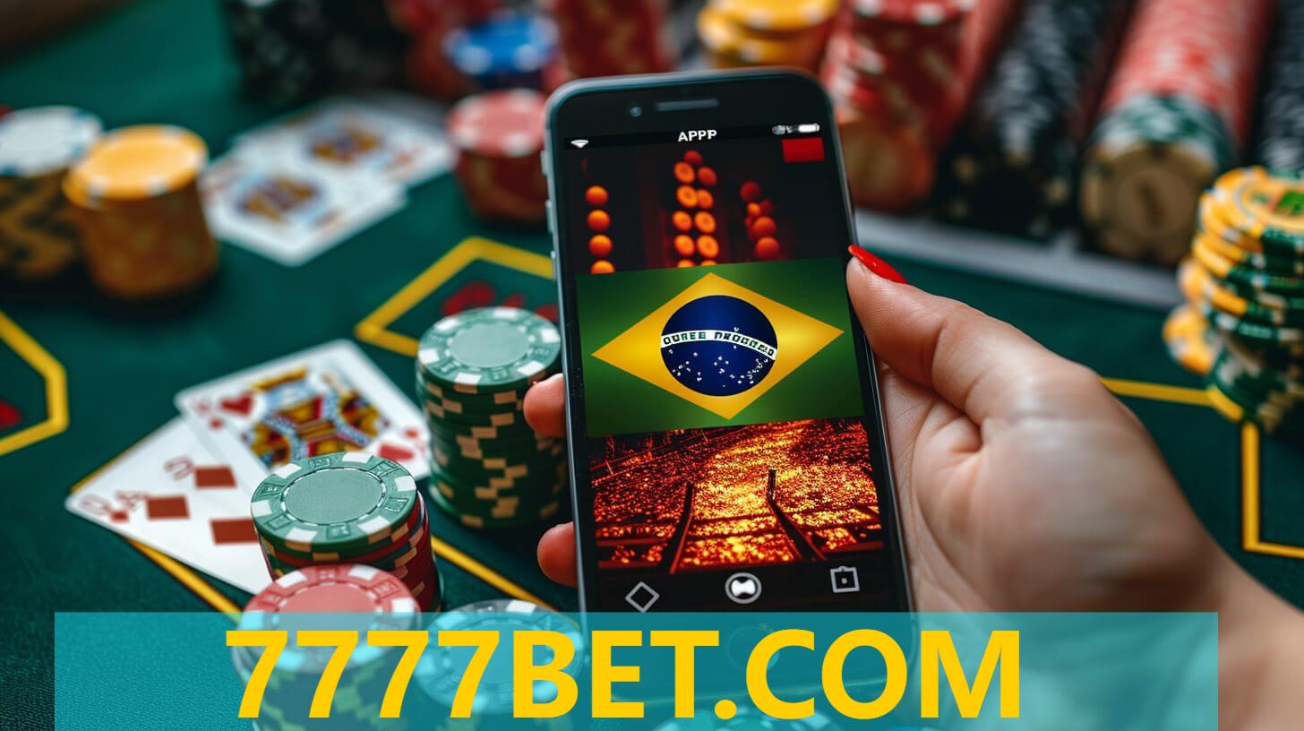 Jogos de Cassino 7777BET.COM
