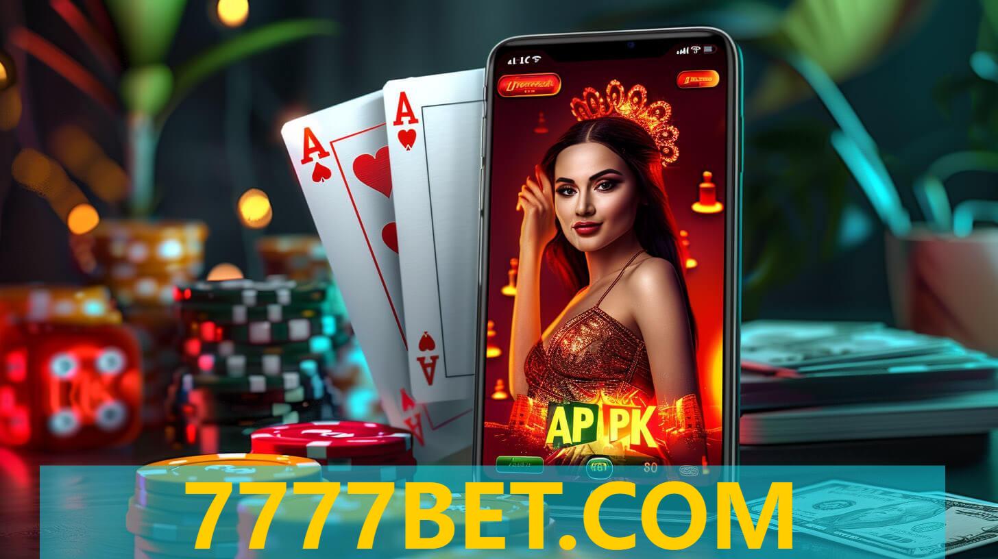 Bonus na Cassino Online 7777BET.COM