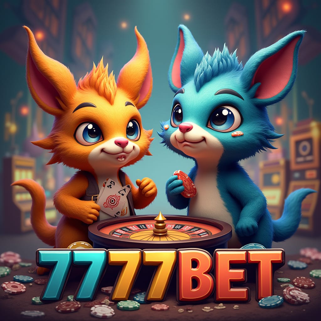 Slots 7777BET.COM com Bônus