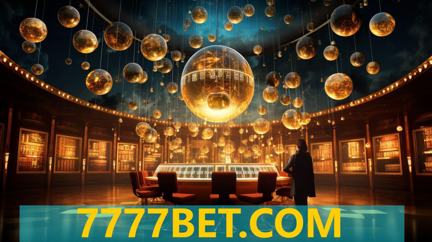 Cassino de Jogos 7777BET.COM