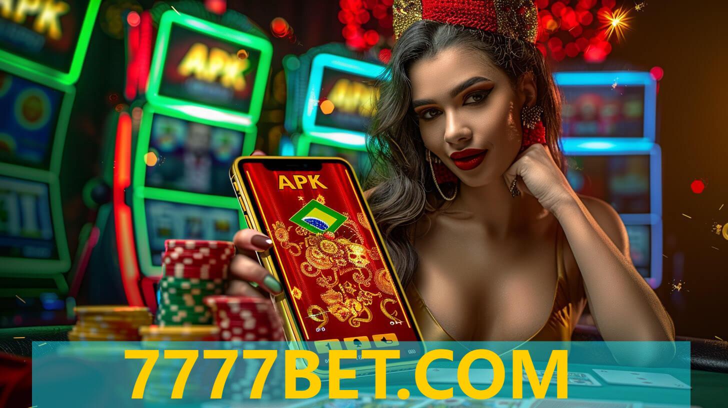 Apostas na Site 7777BET.COM